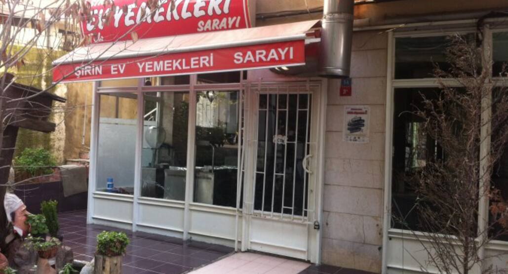 Sirin Ev Yemekleri Kartal Merkez Istanbul